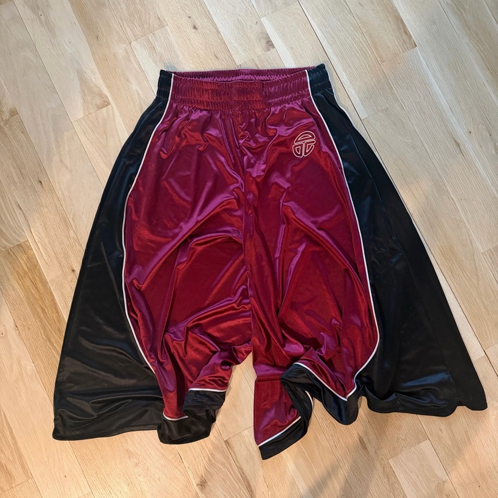 Telfar Athletic Long Shorts